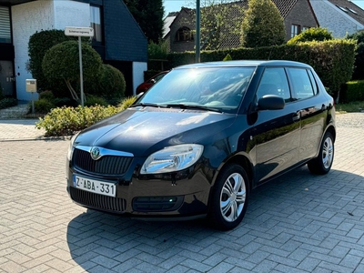 Skoda Fabia 1.2 benzine, 139.000 km, 01.2010