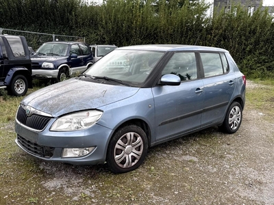 Skoda Fabia 1.2 CR TDI | 150.000 KM | EXPORT / HANDELAAR