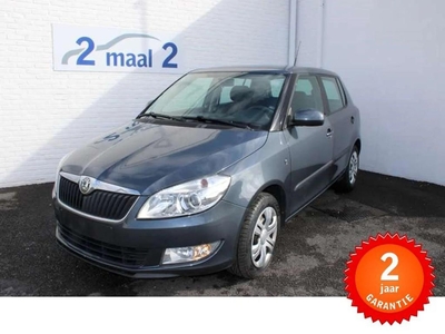 Skoda Fabia 1.2 CR TDi Airco inclusief 2 JAAR garantie!