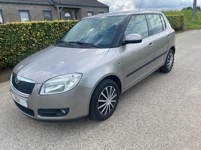 Skoda Fabia 1.2 Essence Ac. 94000 km