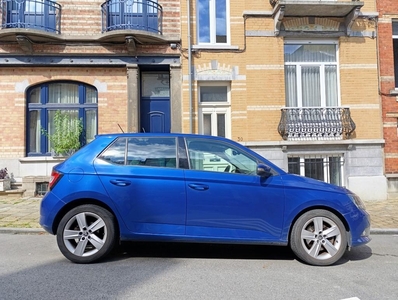 Skoda Fabia 1.2 TSi Style