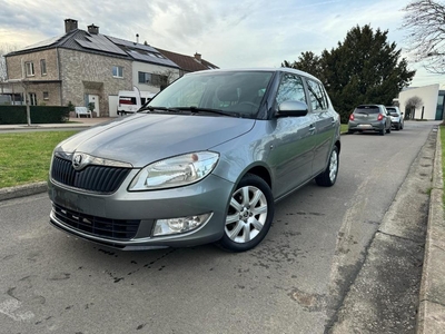 Skoda fabia 1.2i met 112DKM **TOPOCCASIE**