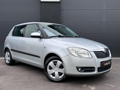 Skoda Fabia 1.4 TDI | 138.000 KM | Airco | Garantie