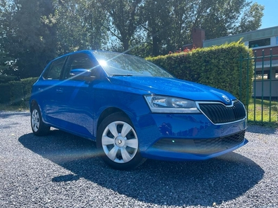 Skoda Fabia 2019