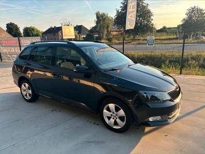 Skoda Fabia break 1.2 tsi bj 2017 met 86000 km