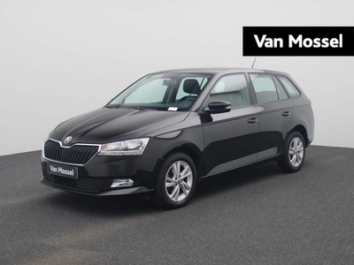 Skoda Fabia Combi 1.0 TSI Ambition | Airco | PDC | Cam |