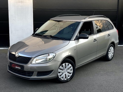 Skoda Fabia Combi 1.2 Benzine // 127.000 Km // 12MGarantie