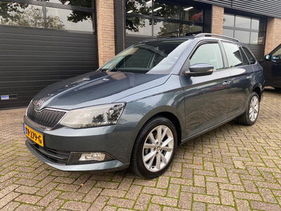 Skoda Fabia Combi 1.2 TSI Style