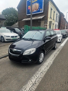 Skoda fabia essence