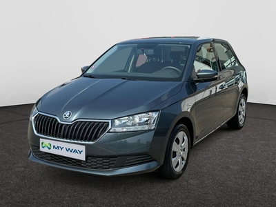 Skoda Fabia Fabia 1.0 TSI Active