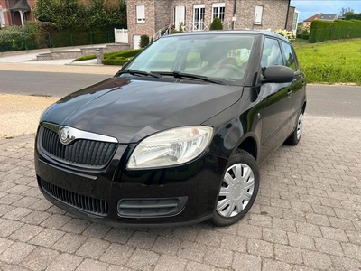 Skoda Fabia**Benzine**144.000 km