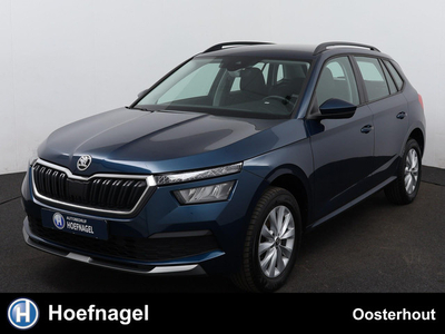 Skoda Kamiq 1.0 TSI Dynamic | DSG | Adaptive Cruise Control | Camera | Stoelverwarming