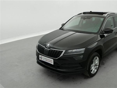 Skoda Karoq 1.5 TSI ACT Sportline DSG NAVI/CAMERA/TO PANO/SI