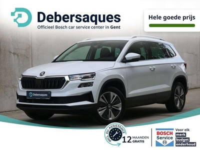 Skoda Karoq 1.5 TSI Style DSG TREKHAAK SPORTSEATS 3J GARANT