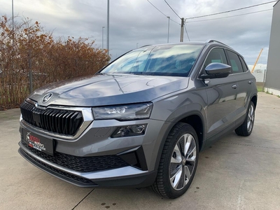 SKODA KAROQ 2.0TDI NAVI/LED/DSG/KEYLESS/ZETELVERW/ADAPTIVE