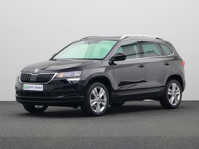 Skoda Karoq Karoq 1.5 TSI ACT Ambition DSG (EU6AP)