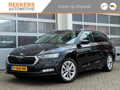 Skoda Octavia 1.0 TSI AMBITION virt.c Trekhaak