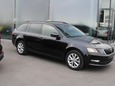 SKODA OCTAVIA 1.0TSI AMBIT-AC-NAVI-SMARTL-SPRAAKB-ALU V