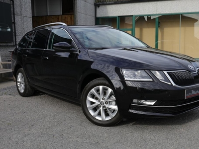 Skoda Octavia break 1,4Tsi 2018 Automaat-Cruise-Xenon-Leder