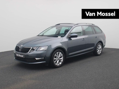 Skoda Octavia Combi 1.0 TSI Greentech Ambition | Navi | ECC