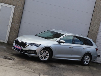 Skoda Octavia Combi 1.5 TSI - Digital/NaviColombus/Keyless