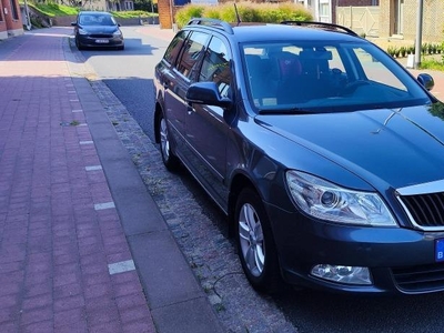 Skoda Octavia Combi 1.6 TDI Ambition