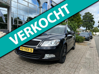 Skoda Octavia Combi 1.8 TSI Elegance Business Line aut DSG