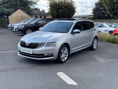 Skoda Octavia Combi Octavia SW 1.0 TSI Style (EU6.2)