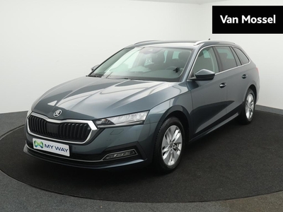 Skoda Octavia Combi Octavia SW 1.5 TSI Ambition