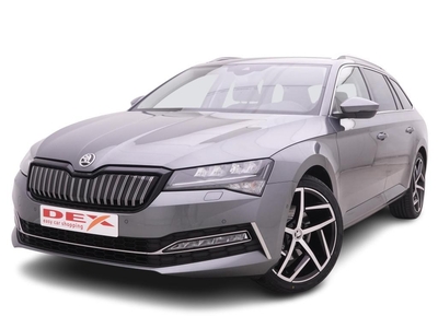 SKODA Superb 1.4 TSi 217 DSG PHEV Style + Pano + Virtual + G