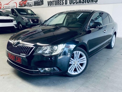 Skoda Superb 2.0 TDi DSG*MARCHAND/EXPORT*engine problem