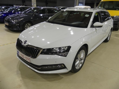 Skoda Superb Break 1.6 Tdi Dsg Diesel Bj. 2/2021