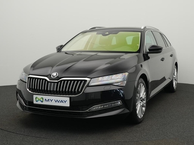 Skoda Superb Combi Superb SW 2.0 CR TDi Clever+ DSG