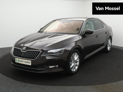 Skoda Superb Superb 2.0 CR TDi Style DSG (EU6.2)