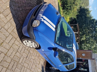 Superb Twingo 2007, SLT 65000 km, klaar om geregistreerd te