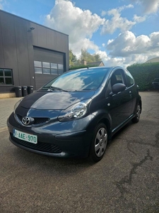 ✅️TOYOTA AYGO/1.0BENZINE/1EIGENAAR/€4/19.000KM/NIEUWSTAAT