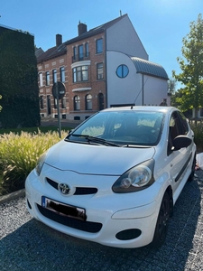 Toyota Aygo benzine