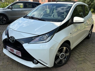 Toyota Aygo Cabrio