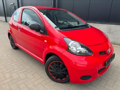 Verkocht/Vendue/Sold - TOYOTA AYGO - MAAR 73DKM/*TOPSTAAT!