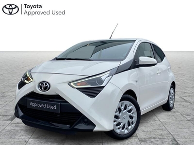 Toyota Aygo x-play