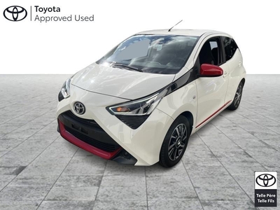 Toyota Aygo x-play2