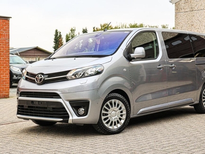 Toyota Proace VERSO*5-ZITPL*LICHTE-VRACHT*BTW-WAGEN*AUTOMAAT