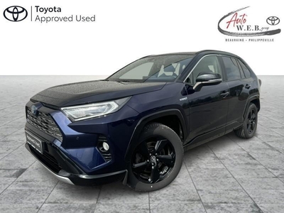 Toyota RAV-4 Style hybrid Full Option