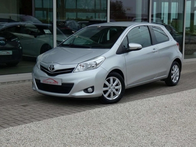 Toyota Yaris 1.0i Benzine *Edition 2013* +Airco (bj 2012)