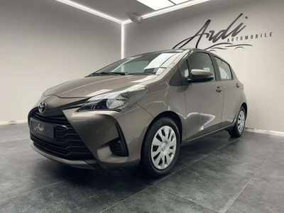 Toyota Yaris 1.0i VVT-i *GARANTIE 12 MOIS*1er PROPRIETAIRE*