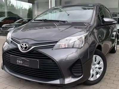 Toyota Yaris 1.33i VVT-i / Airco / Bluetooth / Ecran / GARAN