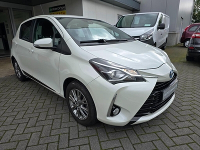 Toyota Yaris 1.5 VVT-i Hybrid Automaat + Garantie