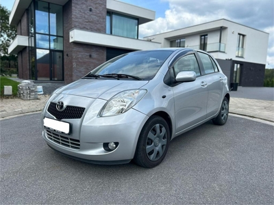 Toyota Yaris/47.000 km/Automaat