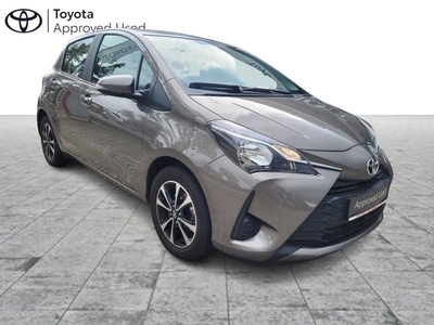 Toyota Yaris Connect