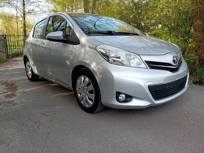 Très belle petite Toyota Yaris 1.4 d4d de 1e proprio, Euro 5